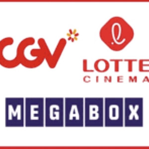 메가박스 롯데시네마 CGV 일반 특별관 팝콘 콤보