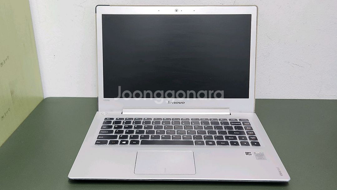 레노보 U330p i5-4세대 부품용 노트북--0