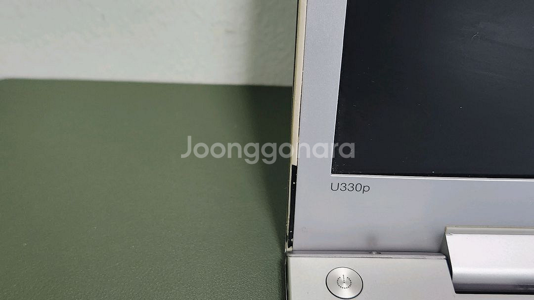 레노보 U330p i5-4세대 부품용 노트북--6