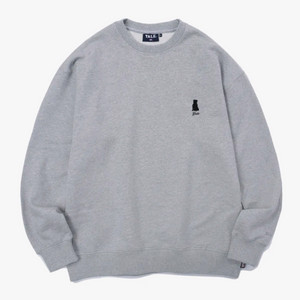 YALE 예일 맨투맨 티셔츠 회색