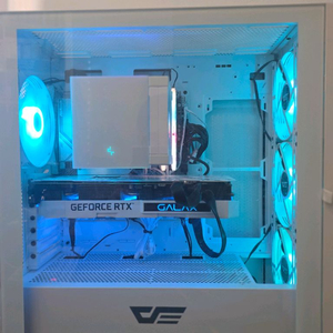 올화이트 감성 5800X3D + RTX 3080 완본체 | 메인보드·쿨러 25년 교체 | QHD 게임 최적