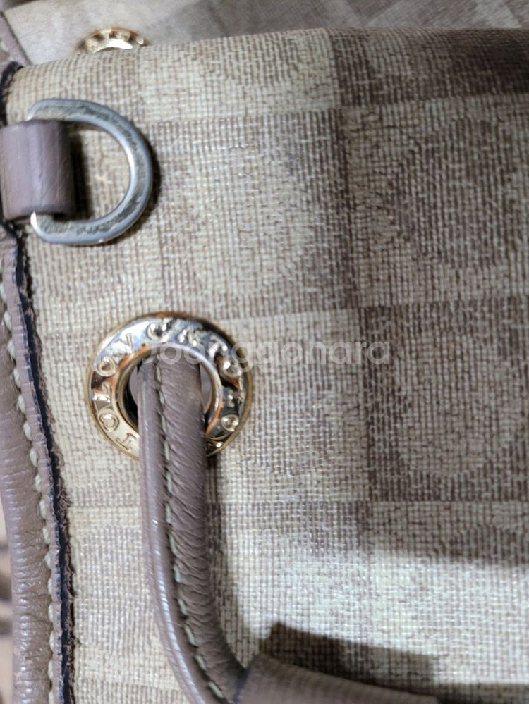 러브캣 복조리 가방 토트&숄더끈, 크로스끈 포함--4