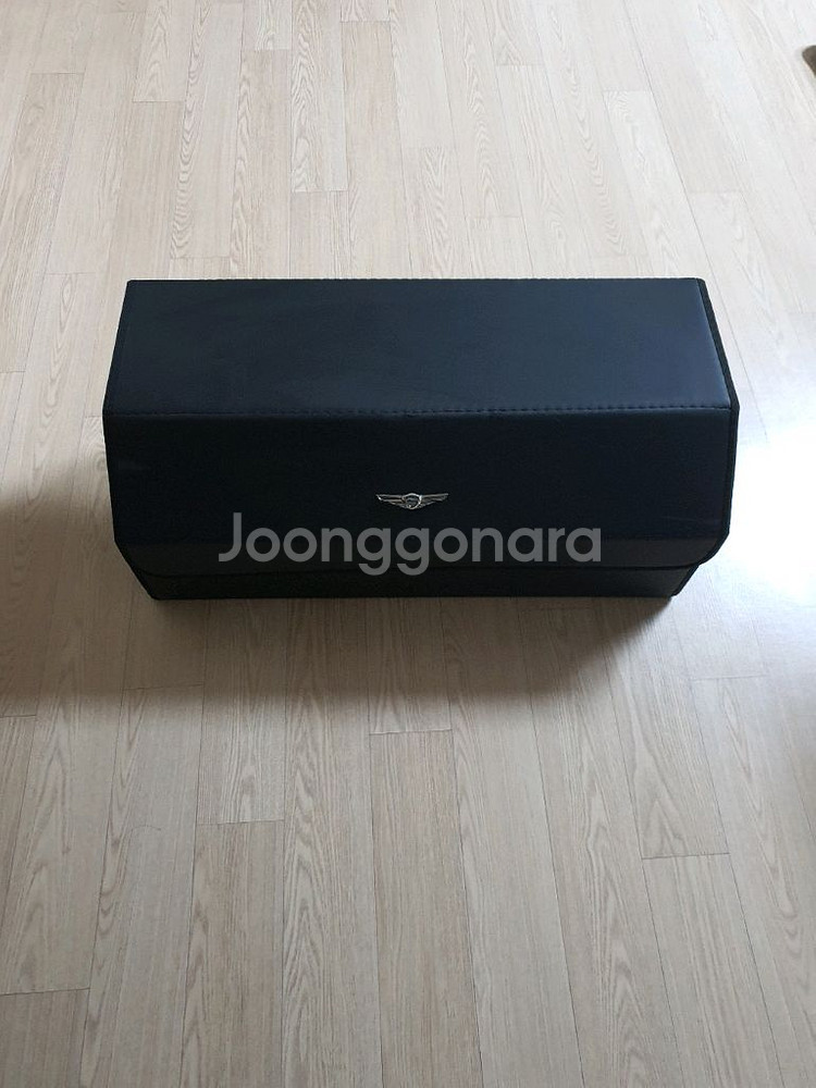 제네시스 트렁크정리함--0