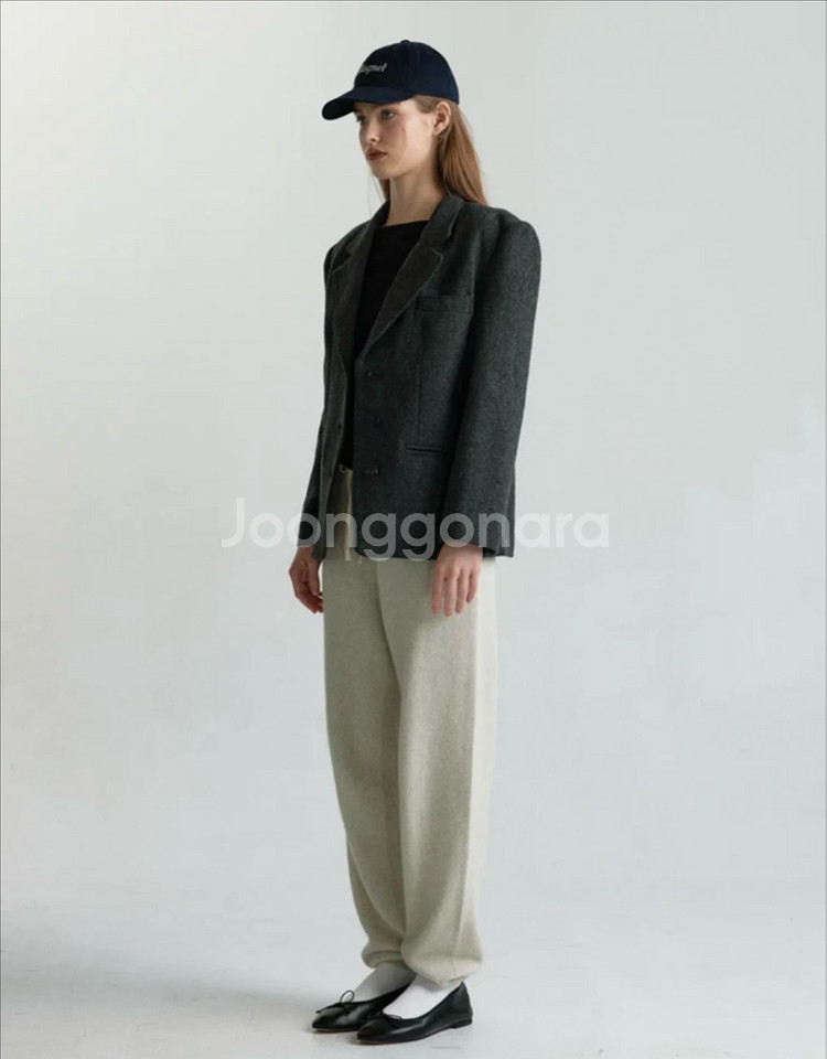 마그넷 아카이브 샵마그넷 twill wool jaket M--2