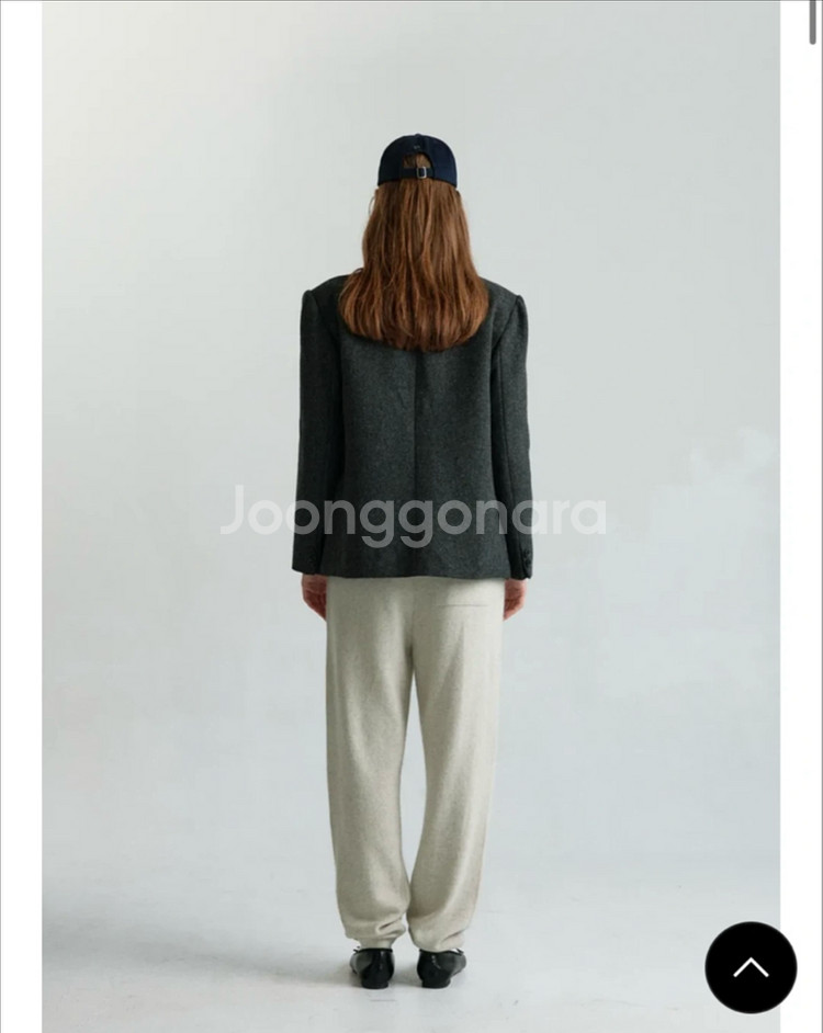 마그넷 아카이브 샵마그넷 twill wool jaket M--3