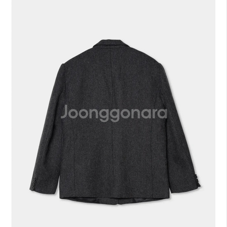 마그넷 아카이브 샵마그넷 twill wool jaket M--6