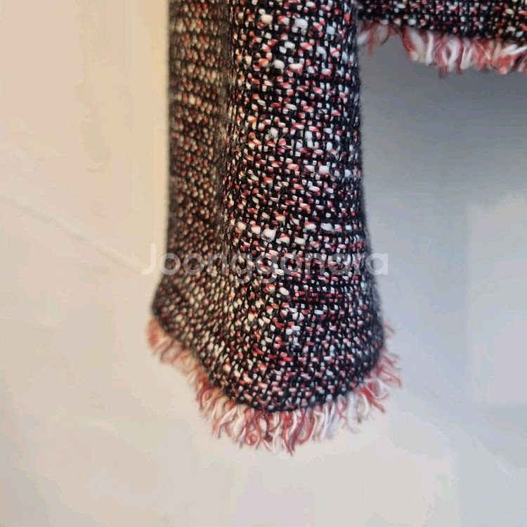 세련된 SJ SJ 트위드 자켓 82-94-160--5