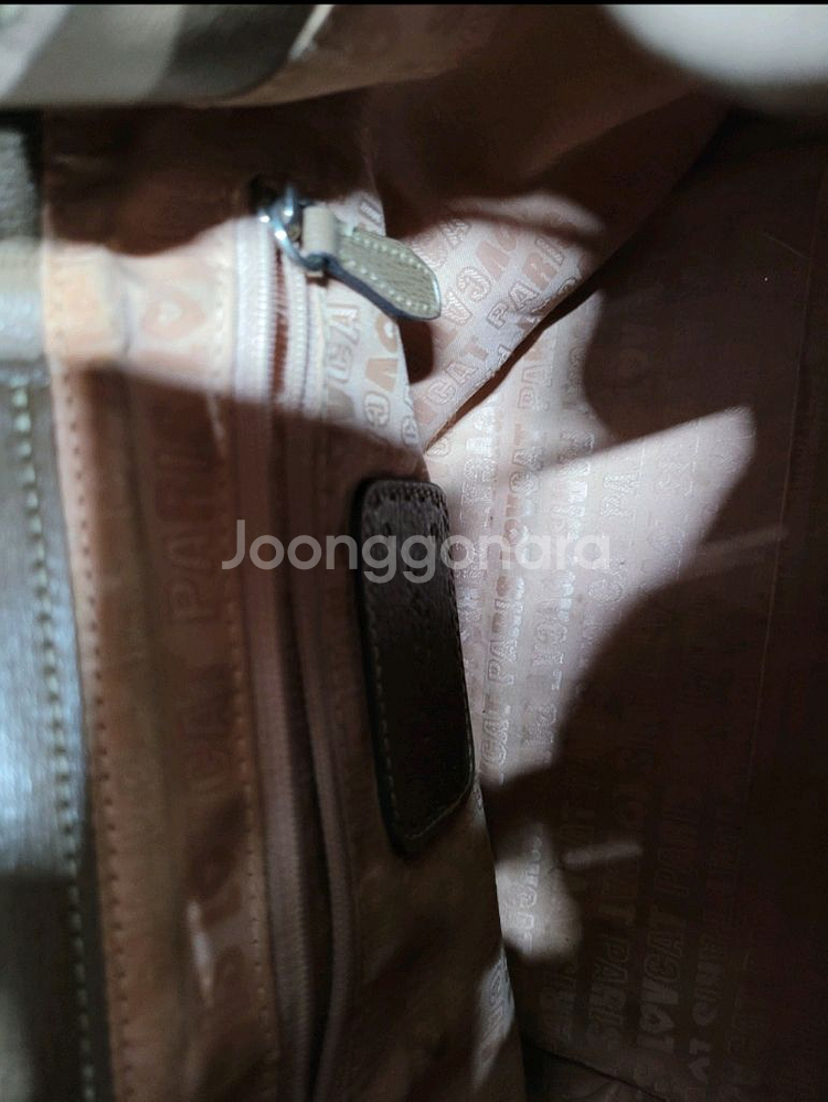 러브캣 복조리 가방 토트&숄더끈, 크로스끈 포함--7