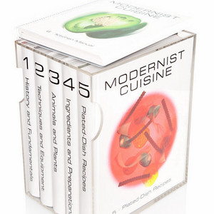 모더니스트 퀴진 전권, 앳 홈 책 구매합니다!