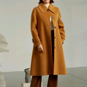 쏘울 핸드메이드 울100 코트(55~66) ㅡ새상품