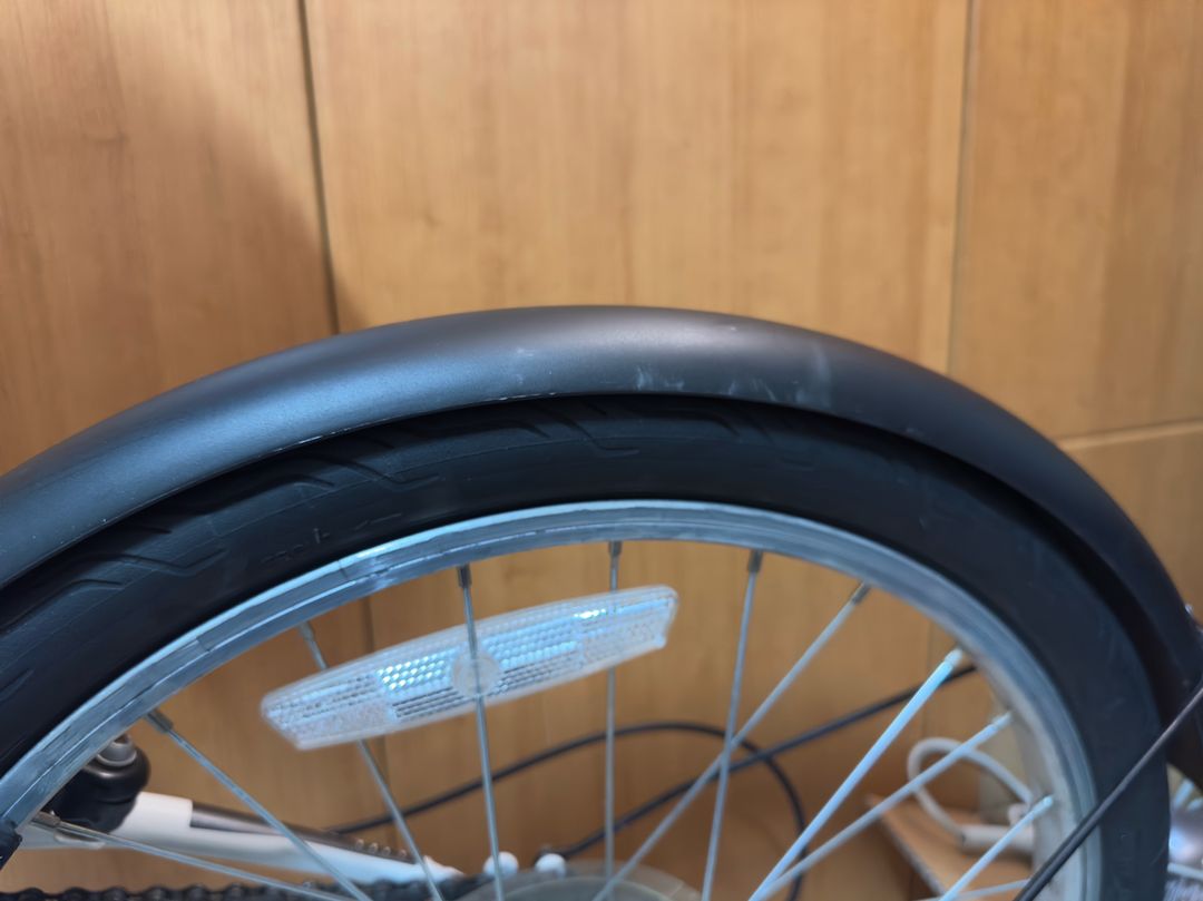 데카트론 BTWIN Tilt 비트윈 틸트 120 20인치 접이식 자전거