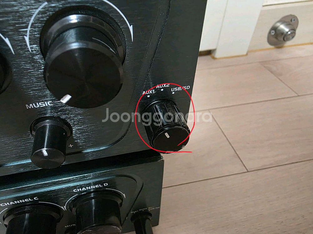 GNS MA-240, 260 미니 앰프--2