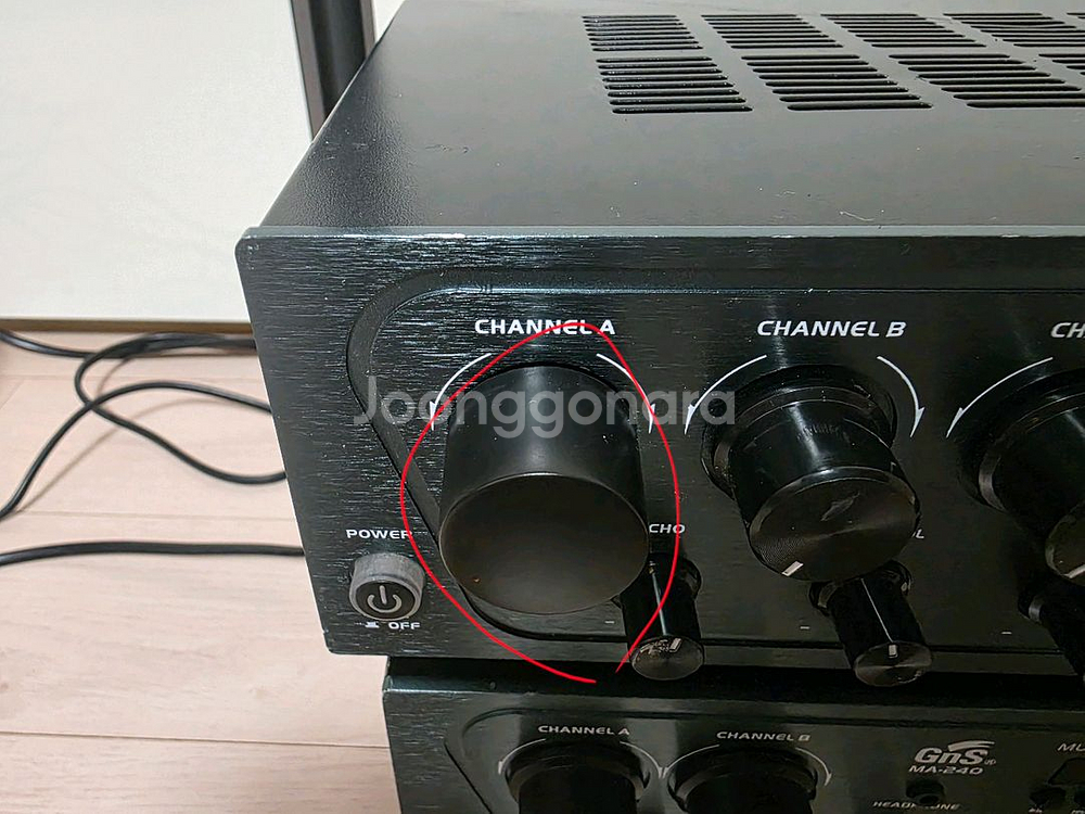 GNS MA-240, 260 미니 앰프--1