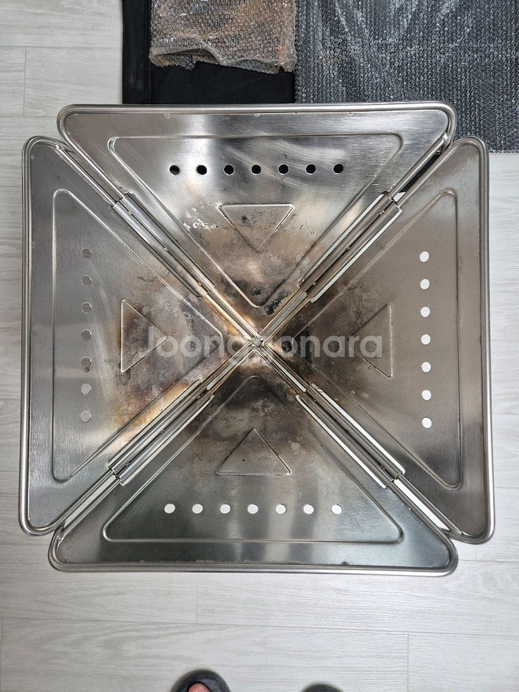 캠핑용 화로대--0