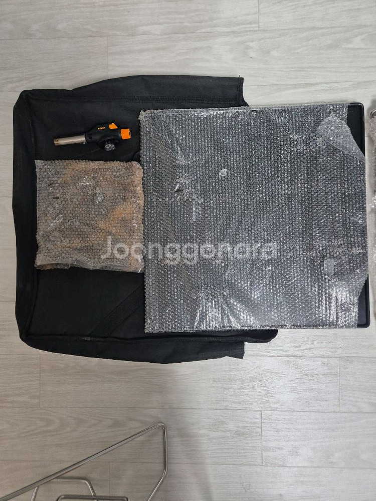 캠핑용 화로대--2