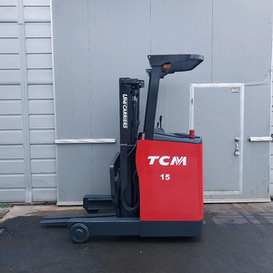 TCM 1.5톤 전동지게차 2013년식