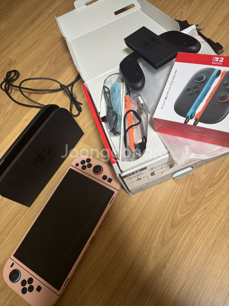 닌텐도 스위치2(조이콘 추가구성)--2