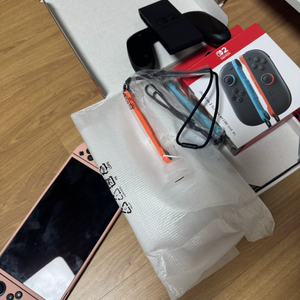 닌텐도 스위치2(조이콘 추가구성)