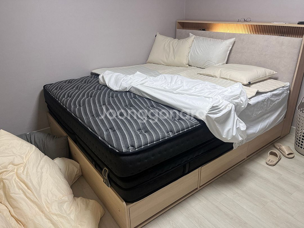 베스트슬립(브랜드리스) 이켈로스23 라지킹--2