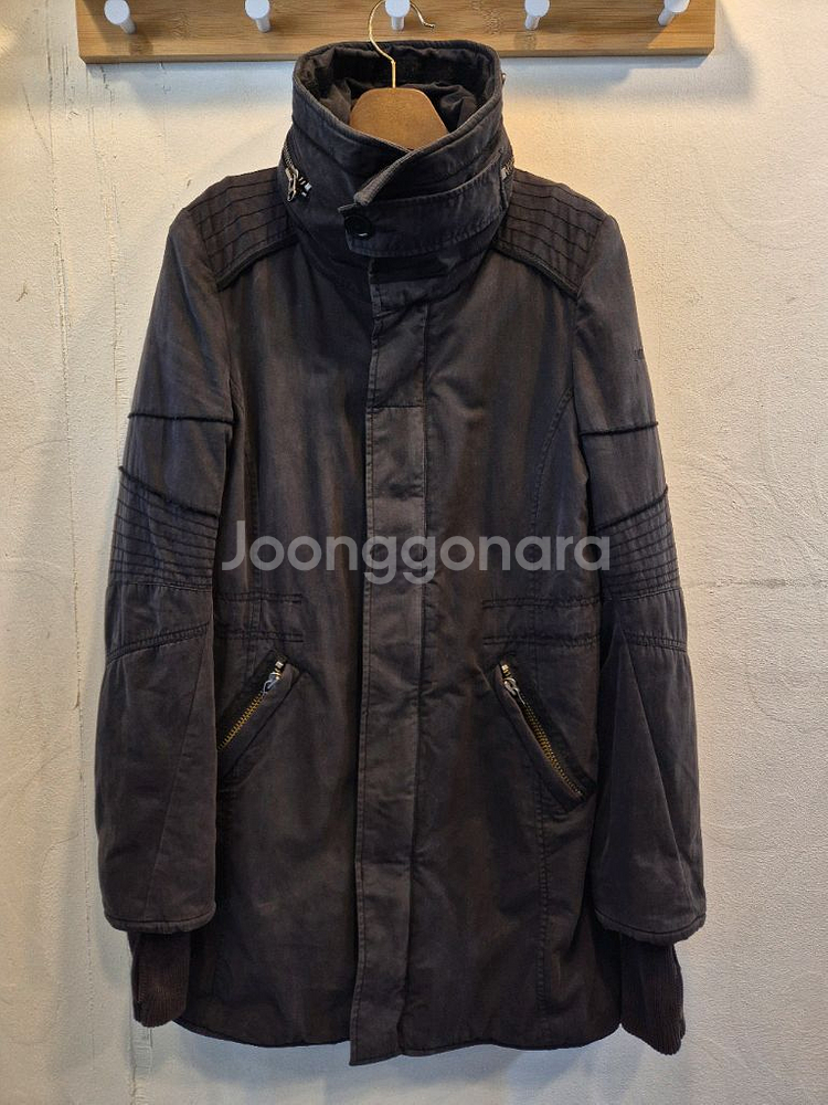 ZADIG & VOLTAIRE 카고 코트--0