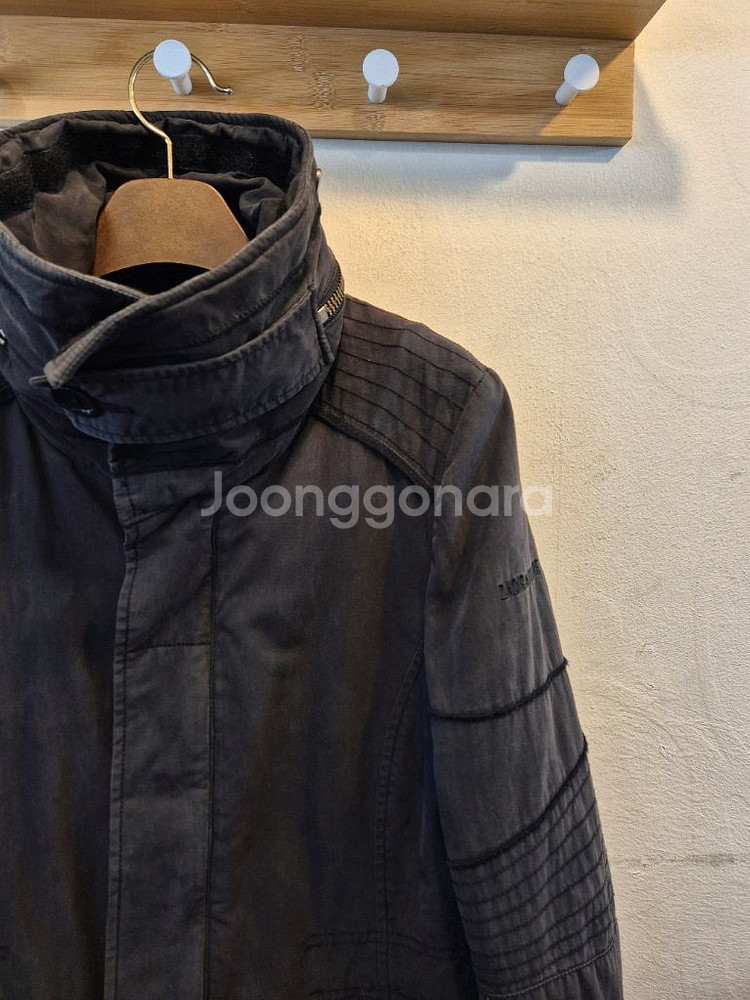 ZADIG & VOLTAIRE 카고 코트--1