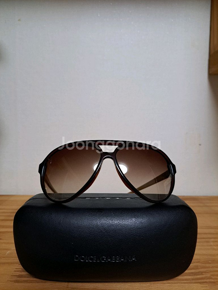 돌체앤가바나 보잉 선글래스--0