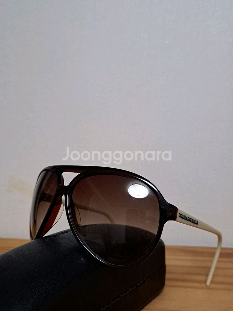 돌체앤가바나 보잉 선글래스--4