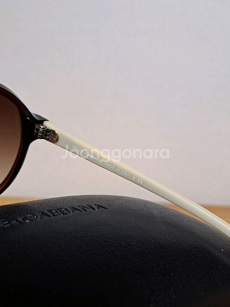 돌체앤가바나 보잉 선글래스--5