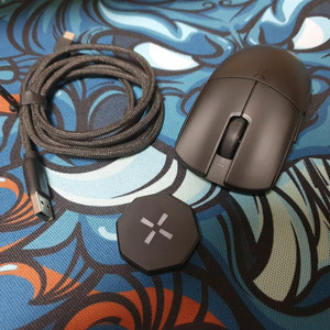 히트스캔 하이퍼라이트 + 8k 동글