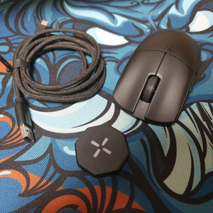 히트스캔 하이퍼라이트 + 8k 동글