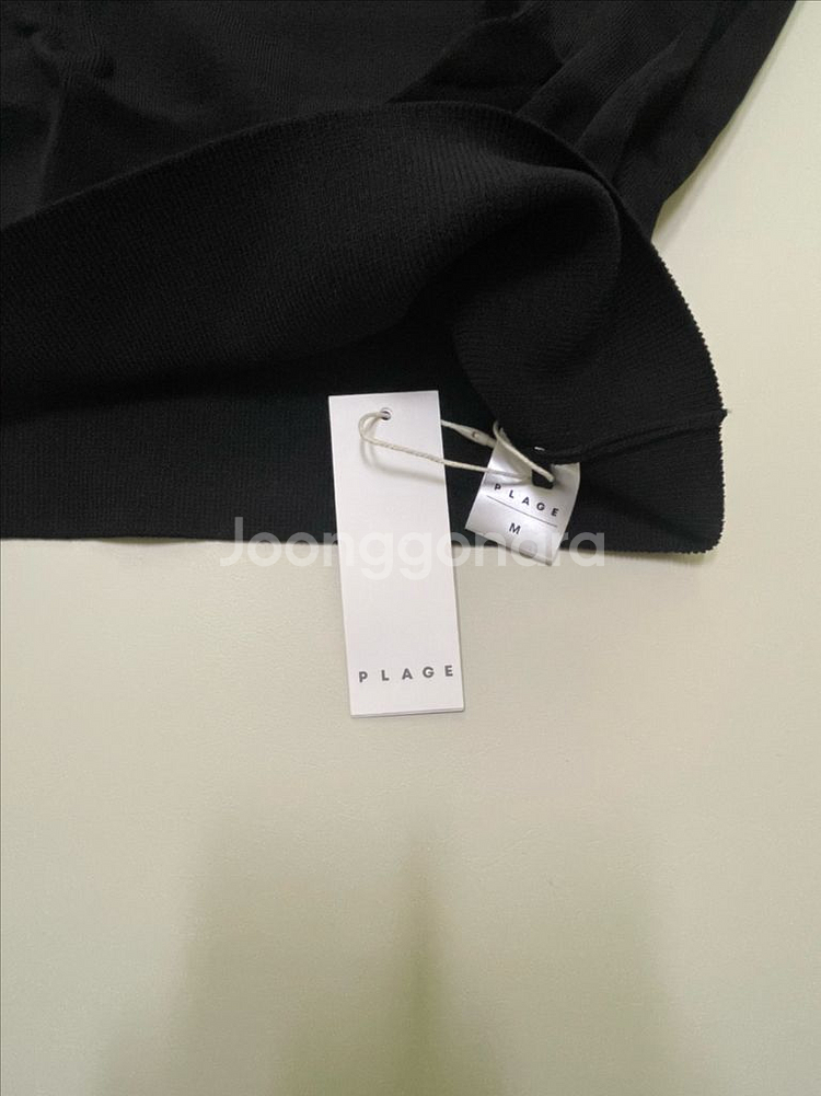 플라주 니트 하이넥 스윔 세트 수영복 새제품(M)--8