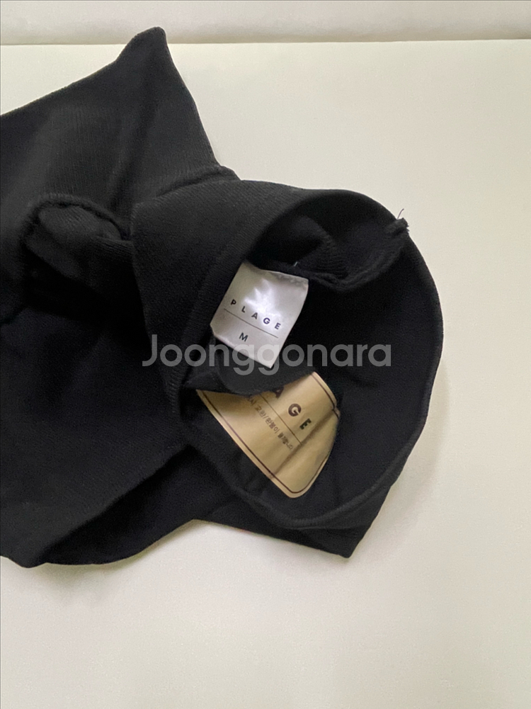 플라주 니트 하이넥 스윔 세트 수영복 새제품(M)--9