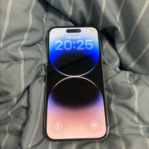 아이폰14 프로 256기가 실버