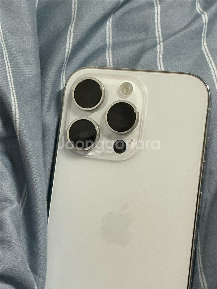 아이폰14 프로 256기가 실버--4