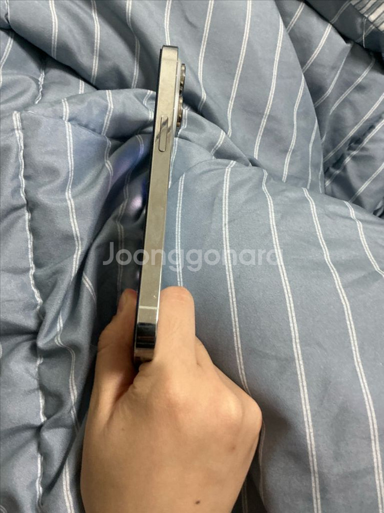 아이폰14 프로 256기가 실버--3