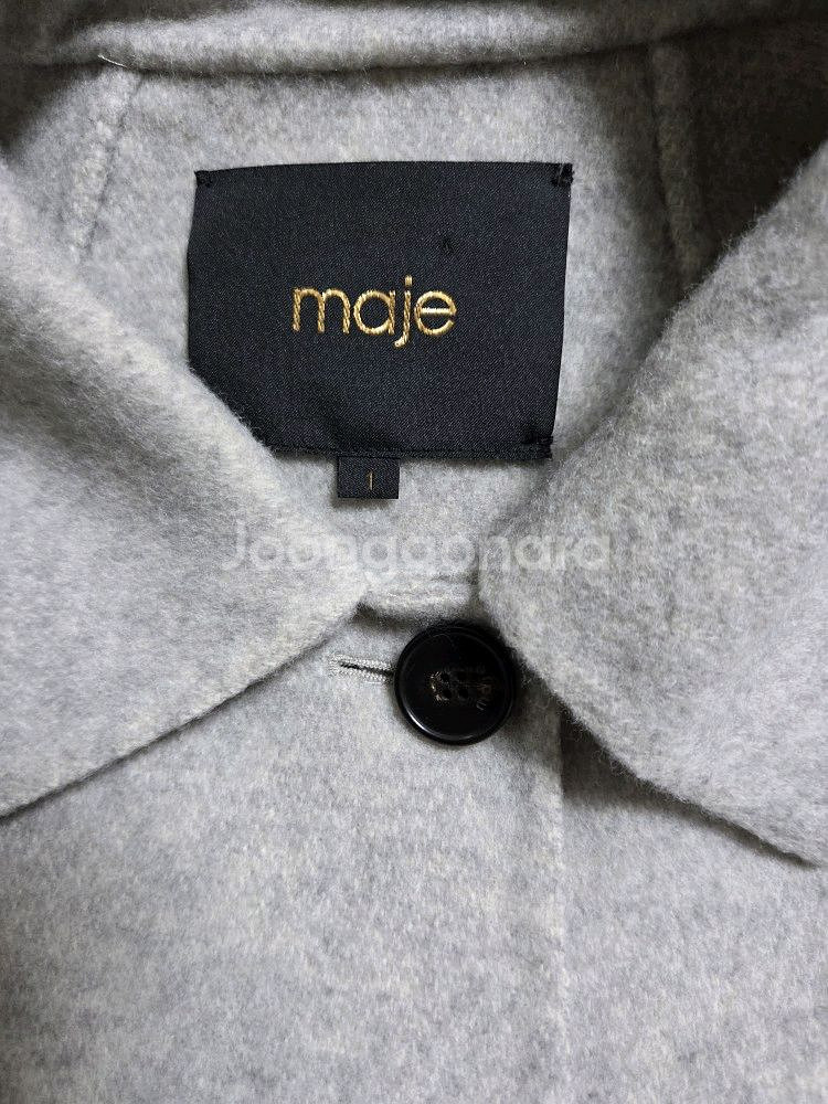 마쥬 maje 21 베이직 울 자켓 무료배송--8