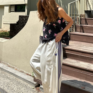 니들즈 HD 와이드 트랙팬츠