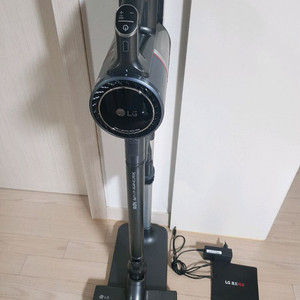 LG 코드제로 A9 무선청소기