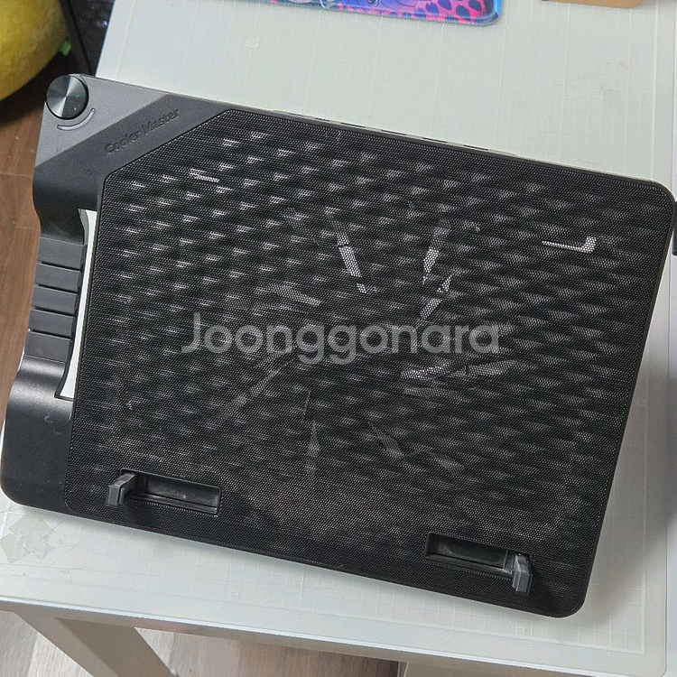 쿨러마스터 에르고스탠드 3 노트북 쿨러--0