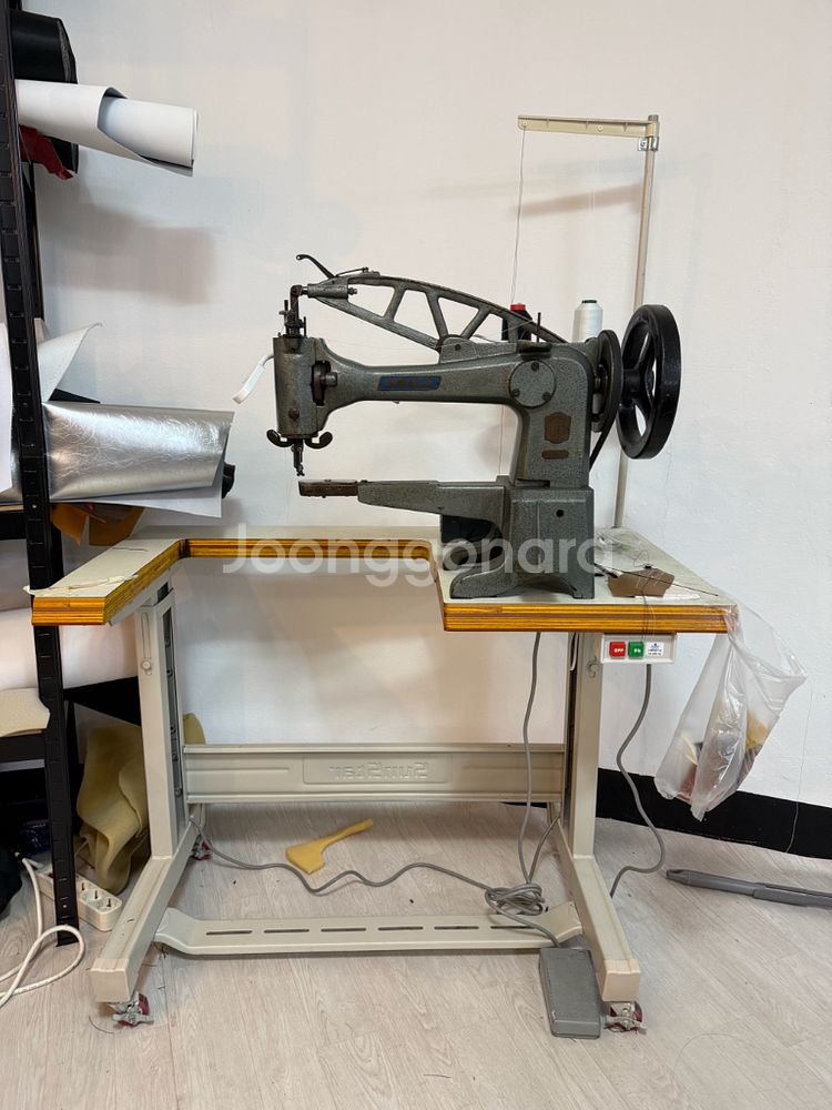 공업용 재봉틀 5종 일괄판매--4