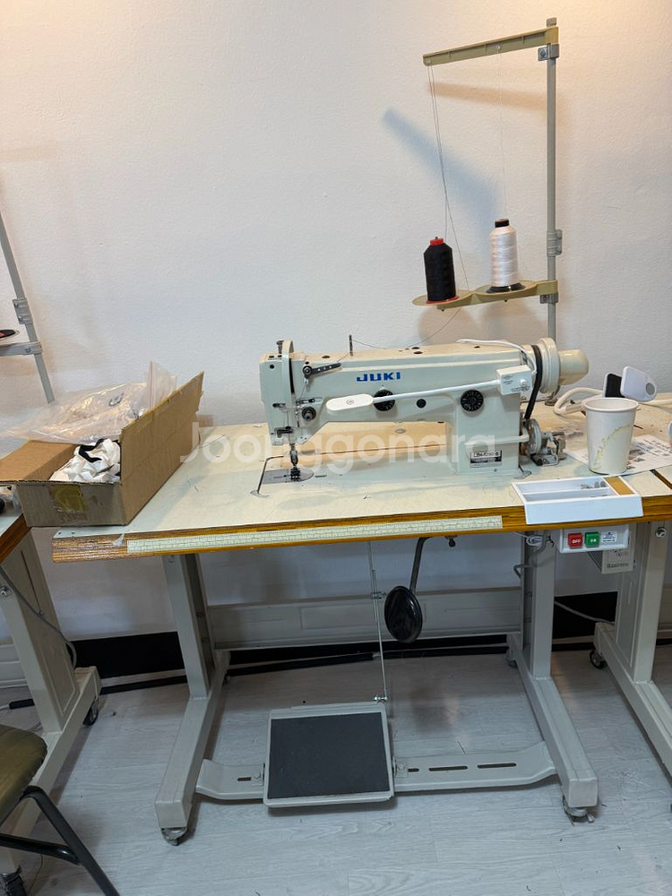 공업용 재봉틀 5종 일괄판매--2