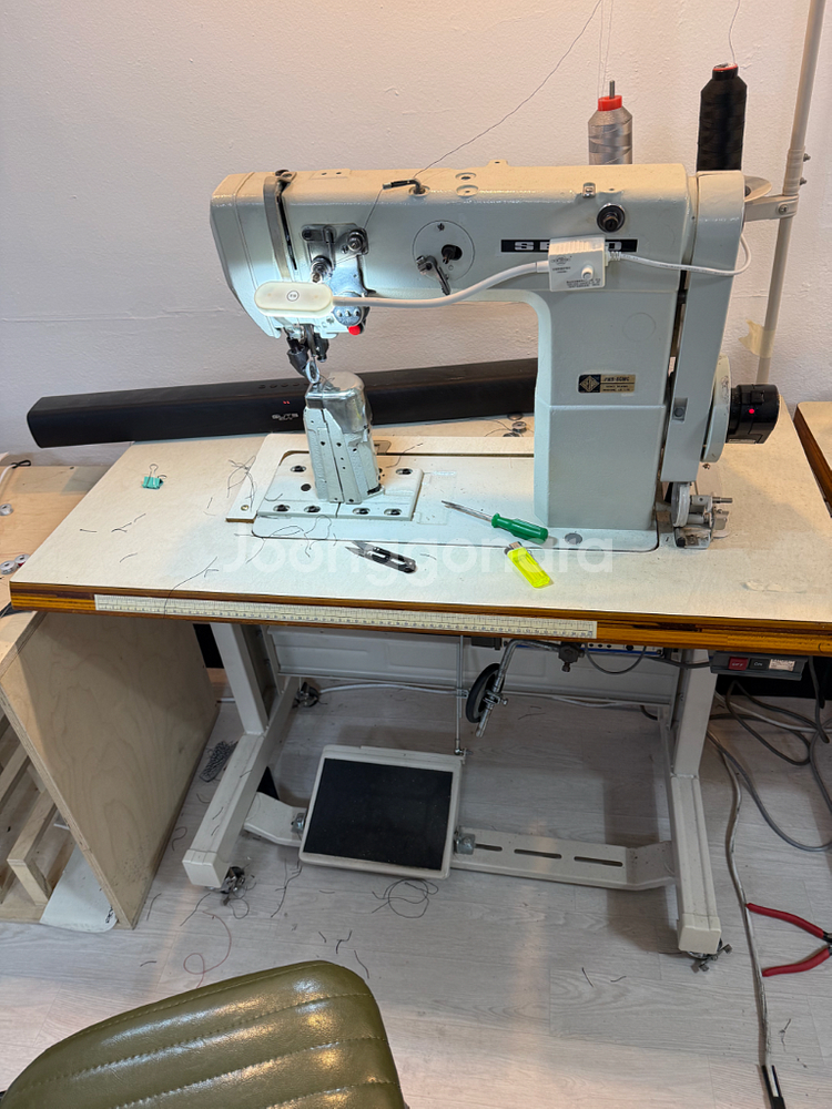 공업용 재봉틀 5종 일괄판매--1