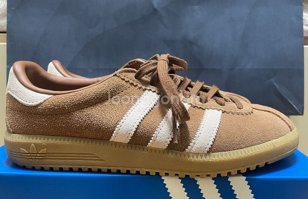 아디다스 버뮤다 프리러브 브라운 230--3