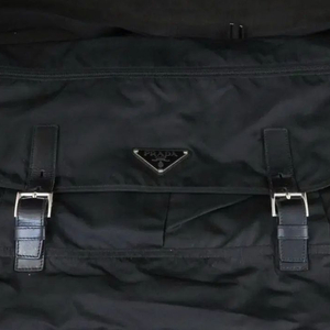 프라다 나일론 백팩