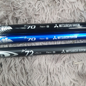 타이틀리스트 diamana 드라이버샤프트 70s