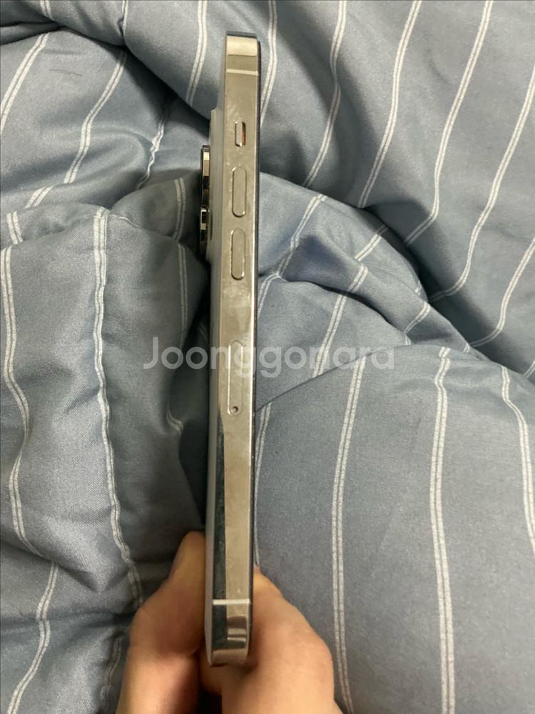 아이폰14 프로 256기가 실버--6