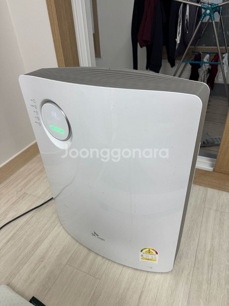 sk 공기청정기 팝니다--1