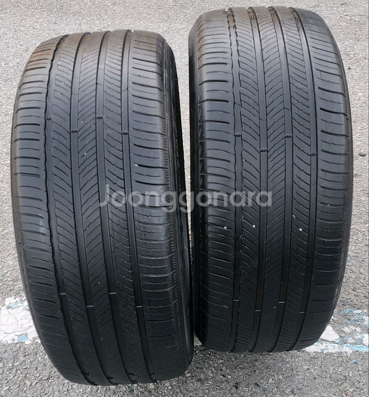 미쉐린265 50 20 2본--0