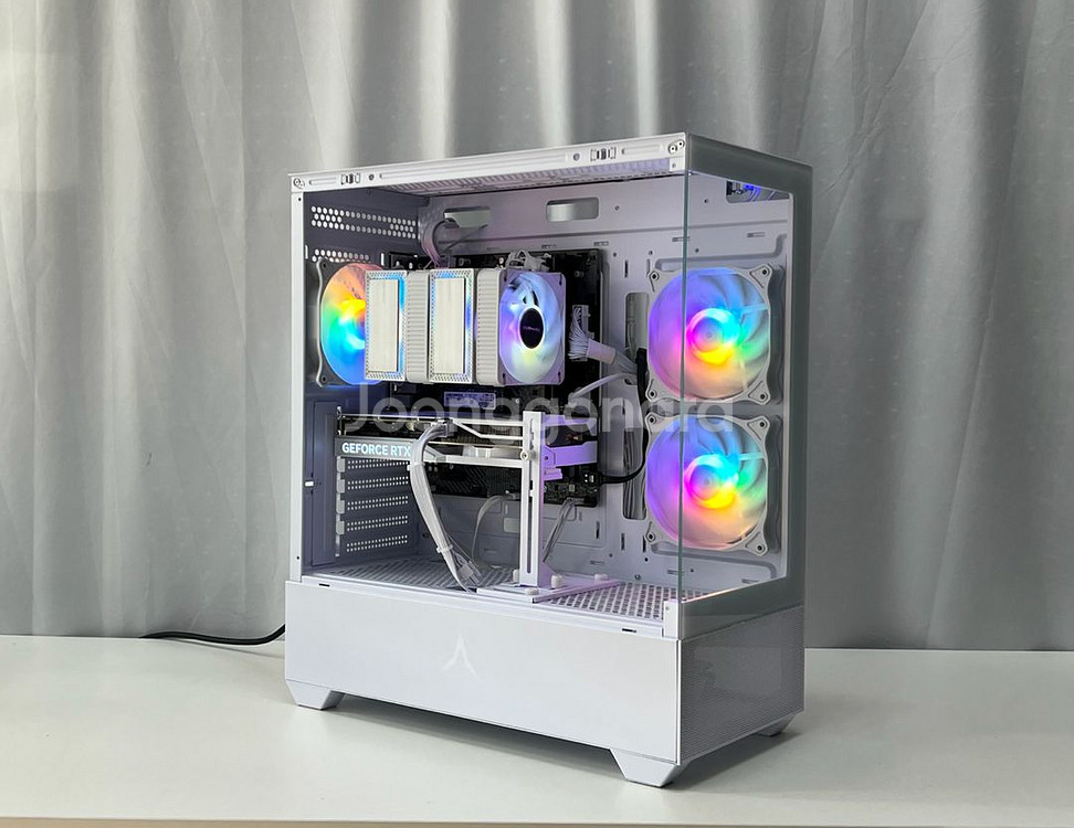 인텔 I5 14400F 인기 상품 사양! 작업용 게이밍 컴퓨터 본체--0