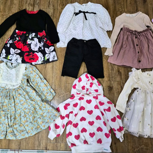 여아 의류 일괄